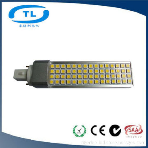 C-tick G24 E27 Plug LED Bulb